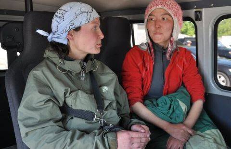 Фото ДЧС Алматинской области
