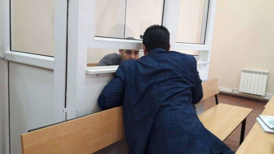 Шейх Халил попросил простить его в последнем слове на суде в Уральске