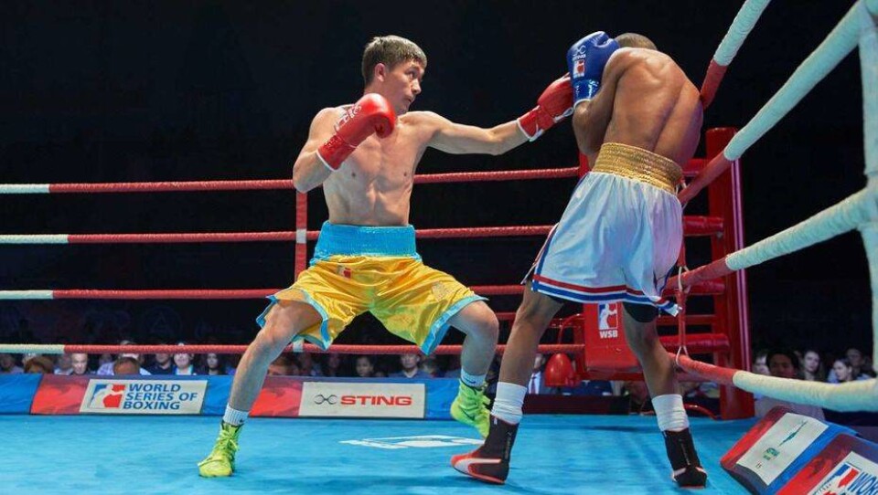 Боксёры Astana Arlans со счётом 4:1 разгромили Indian Tigers в новом сезоне WSB
