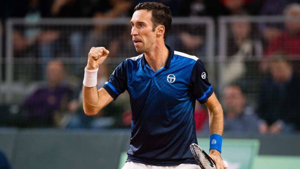 Михаил Кукушкин выиграл второй матч подряд на US Open