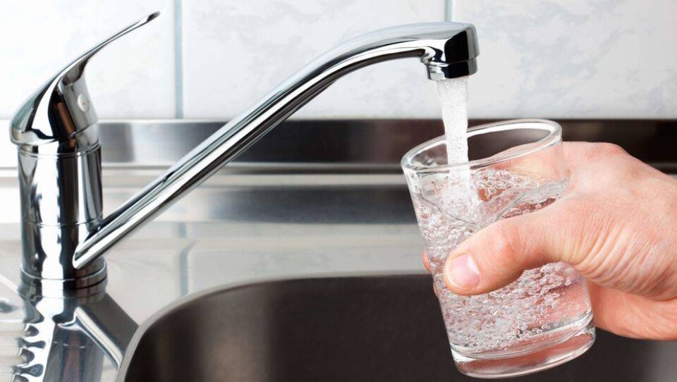 Санврачи: Вода из-под крана в Нур-Султане не соответствует норме только по запаху