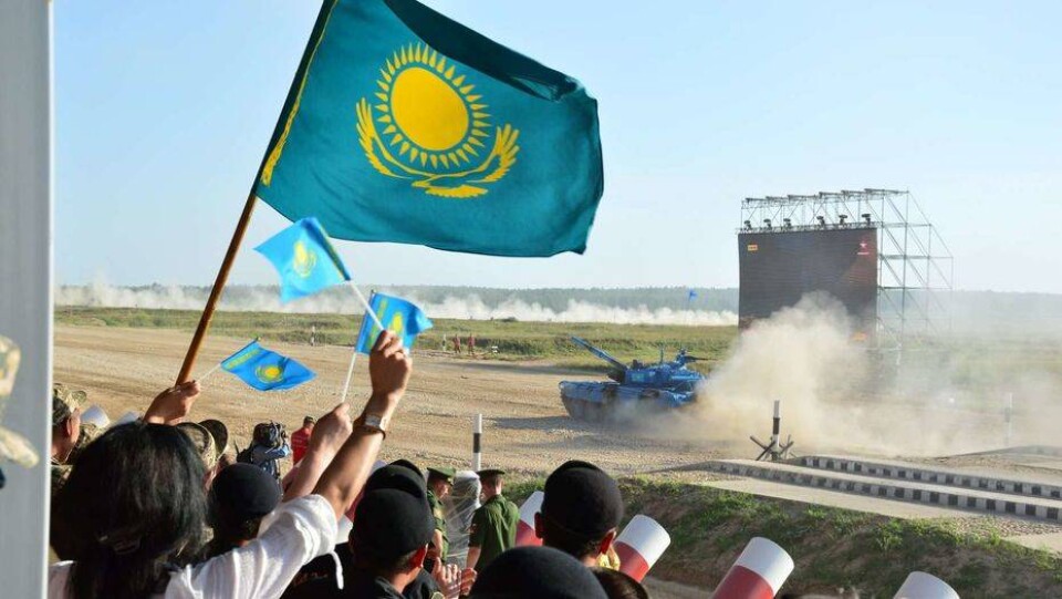Пресс-служба Министерства обороны