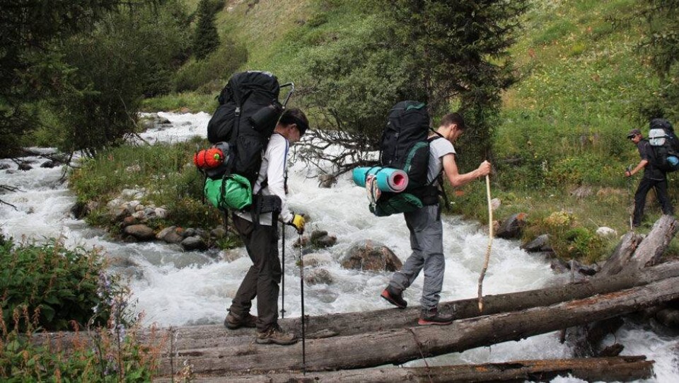 Фото trekkingclub.kz