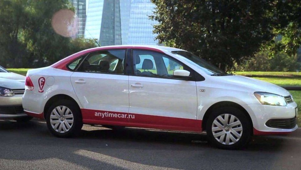 В Алматы презентовали новый сервис поминутной аренды автомобилей