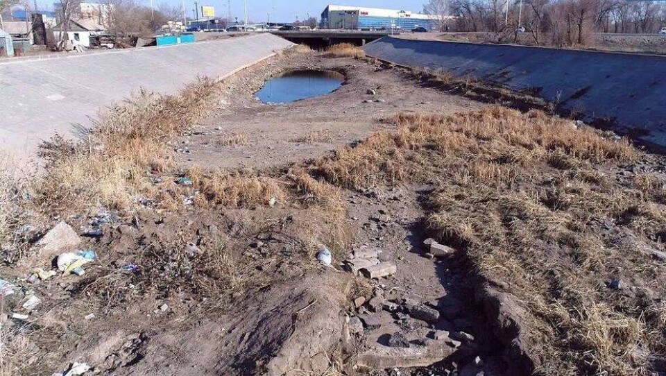 В Актобе завели семь уголовных дел в связи с гидрологическими работами на городских реках 