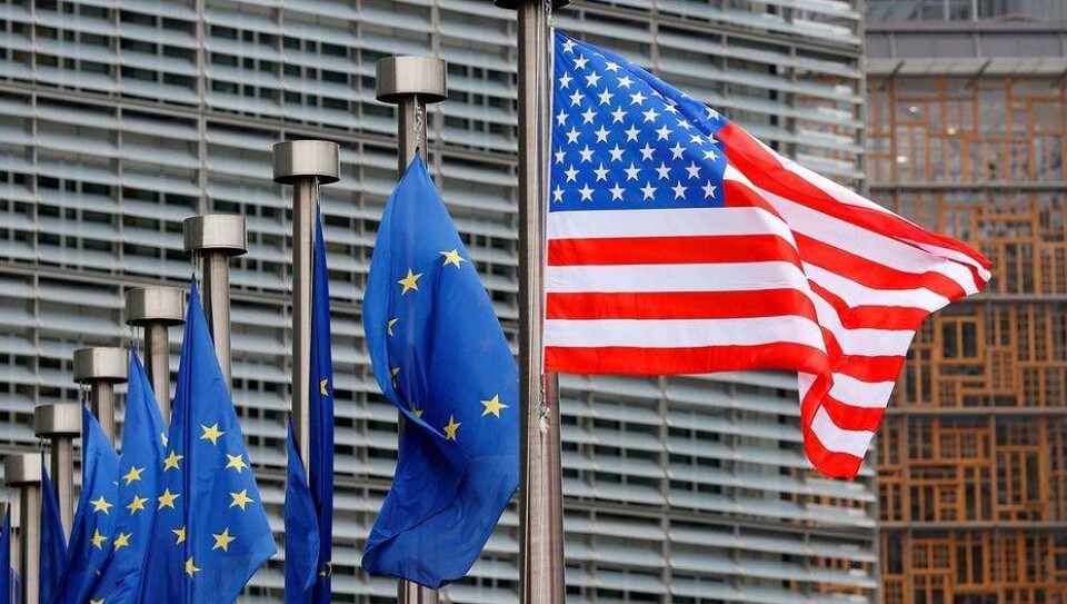 США и ЕС договорились работать в направлении нулевых пошлин и субсидий