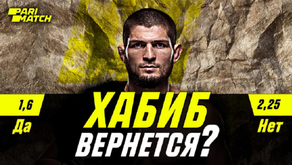 Вернется ли Хабиб, чтобы провести 30-й бой в карьере? Эксперты дали свой прогноз 