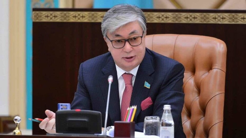 Токаев выступит с обращением к гражданам страны