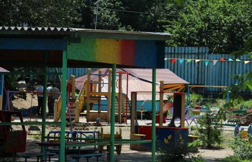 Фото Никиты Спивака