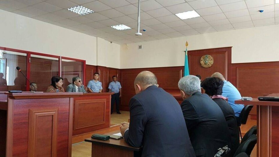Прокуроры попросили 10 лет для подсудимого по делу Натальи Слекишиной