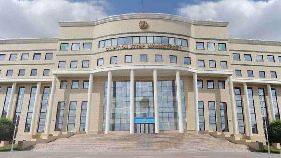 МИД Казахстана сделал заявление в связи с запуском ракеты Северной Кореей
