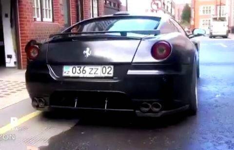 Кадр видео @ztb_video/Instagram