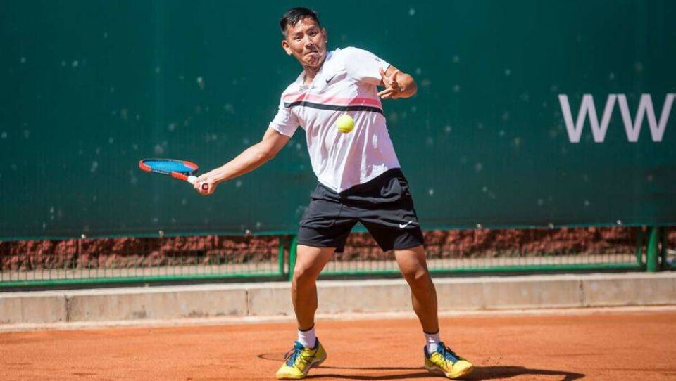 В Алматы начался международный турнир по теннису серии ATP Challenger