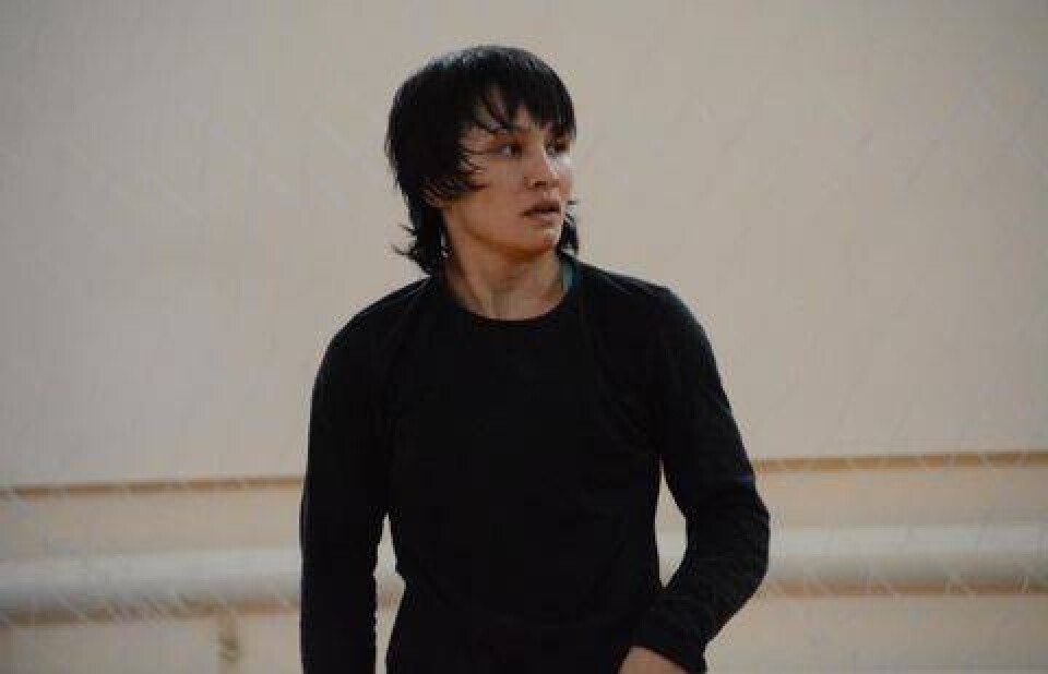 Фото с сайта vk.com/kzwrestling