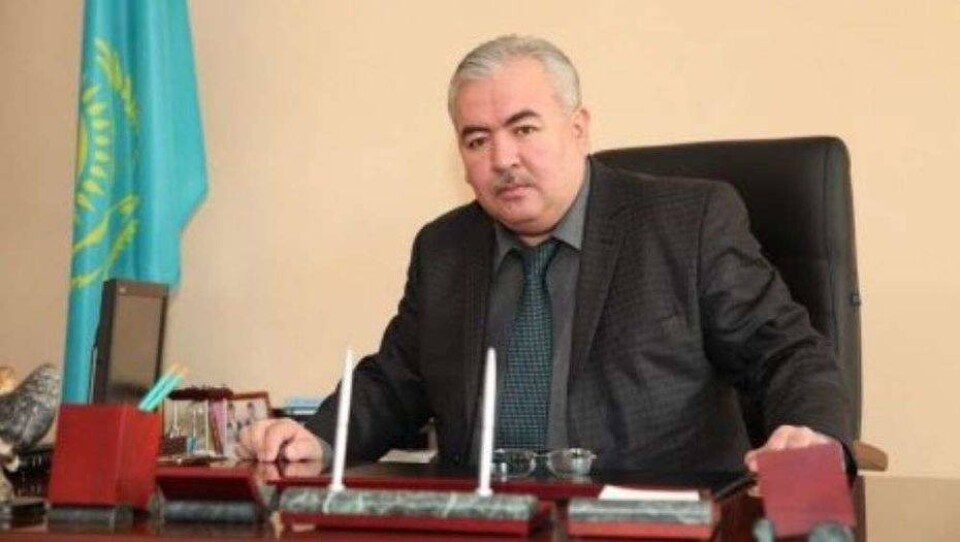 Еркин Жуасбек вновь возглавил театр драмы имени Ауэзова