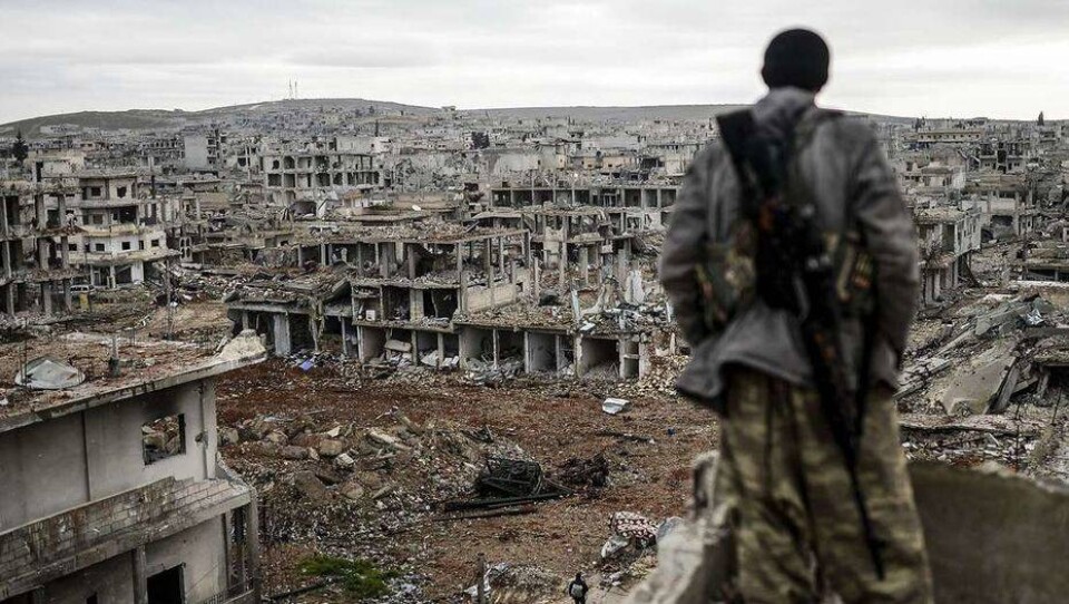 В ООН заявили о начале конца войны в Сирии