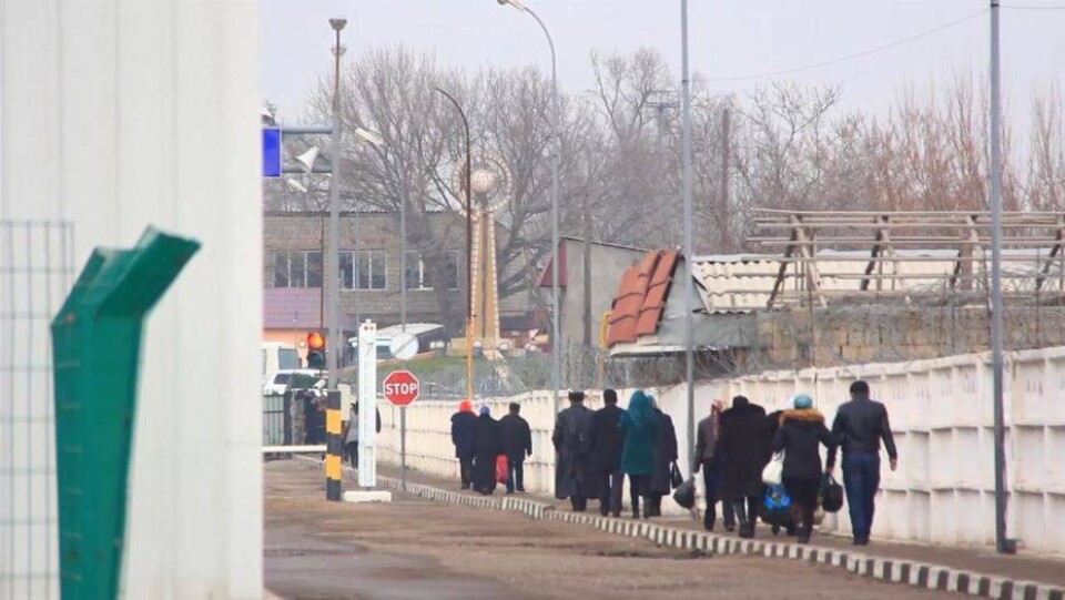 За покрывательство контрабанды в три млрд тенге руководство таможенного поста в ЮКО отделалось выговором