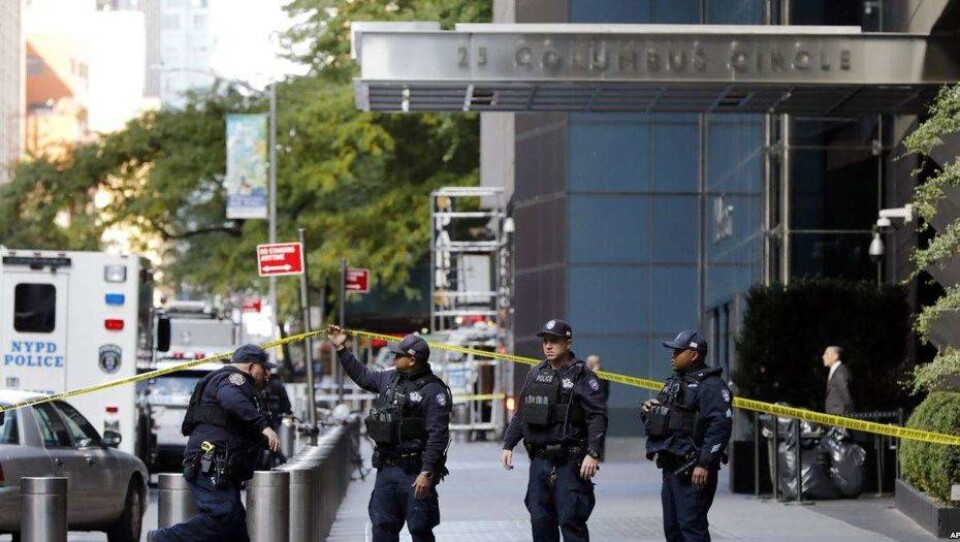 В США задержали подозреваемого в рассылке бомб известным политикам