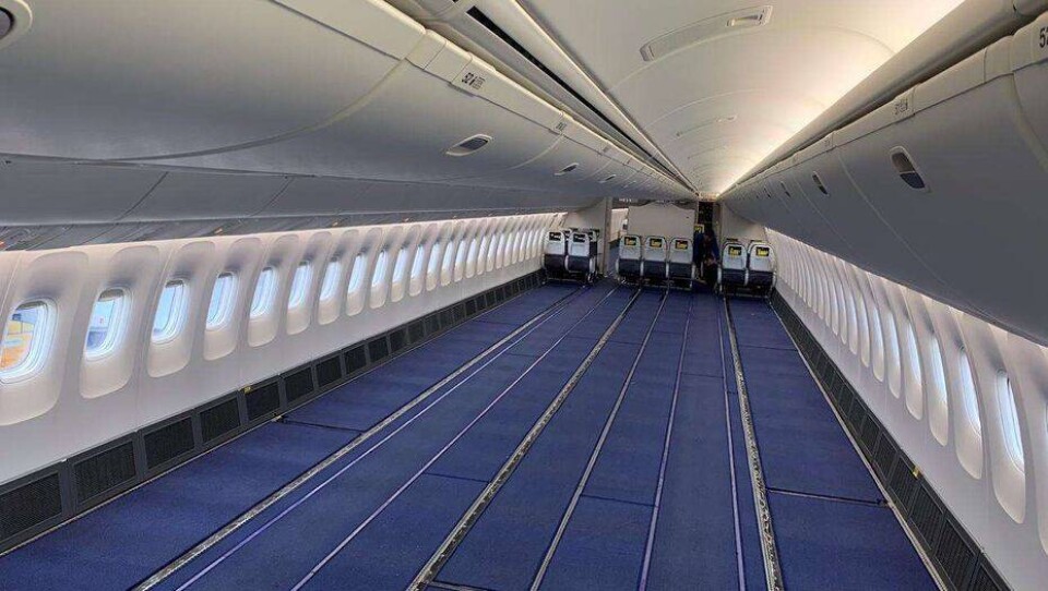 Air Astana решила создать подразделение по грузовым перевозкам