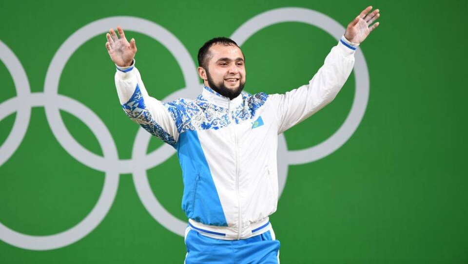 Олимпийский чемпион Ниджат Рагимов открыл в Талдыкоргане ночной клуб