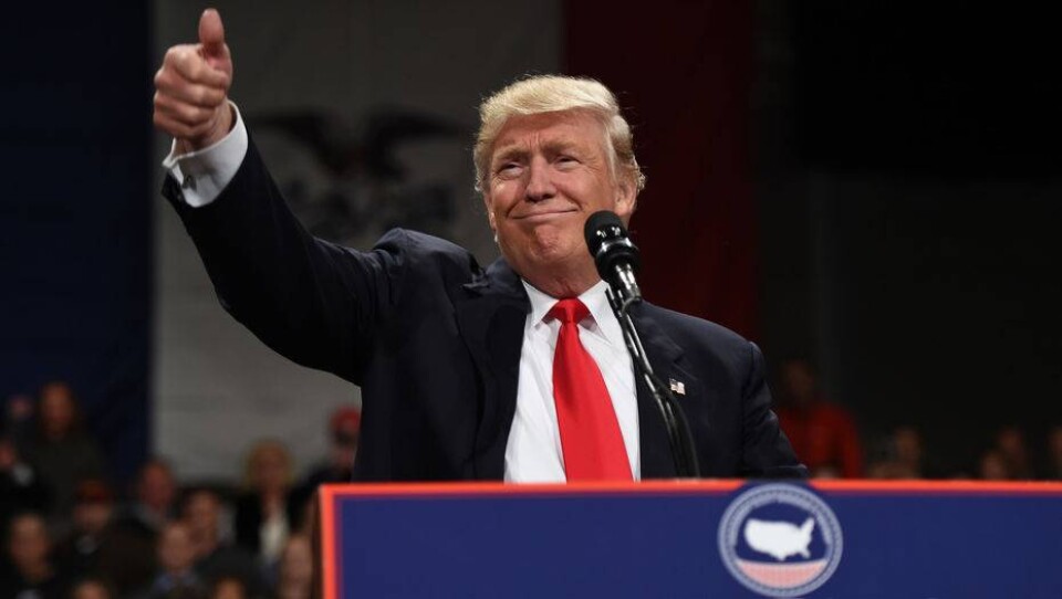 Трамп пожелал свободы, процветания и богатства всем, кто празднует Наурыз