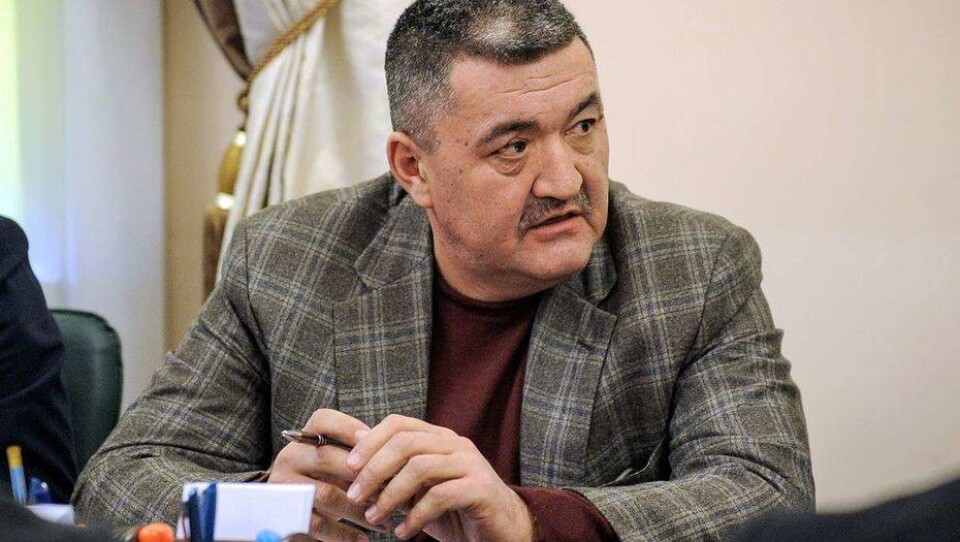 ГКНБ КР задержал главу Бишкека за взятки и махинации с земельными участками 
