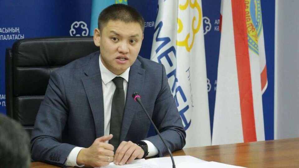 Айтуар Кошмамбетов возглавил палату предпринимателей Алматы