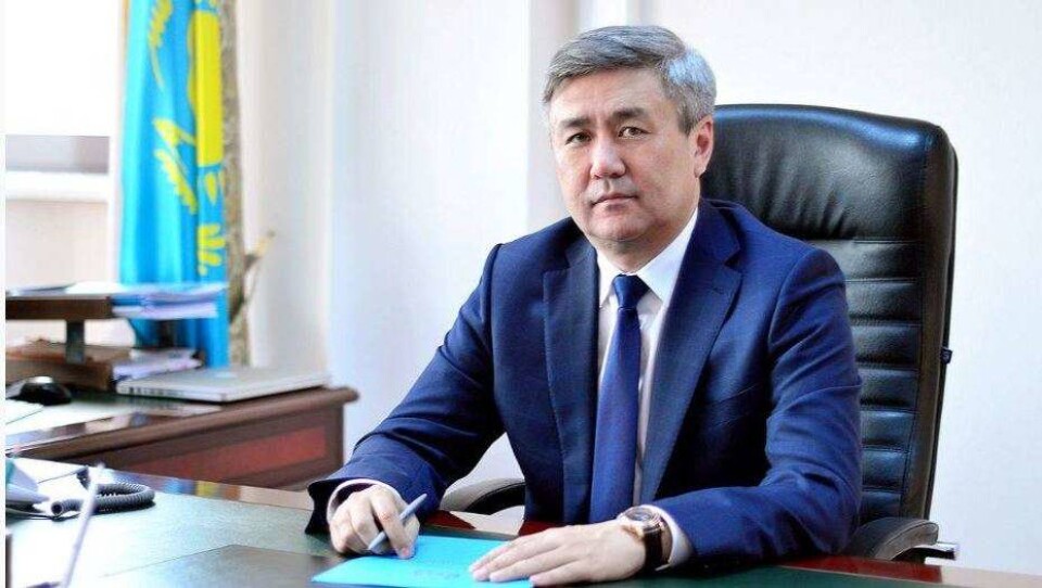 У Бозумбаева новый заместитель: место Шкарупы занял Есимханов