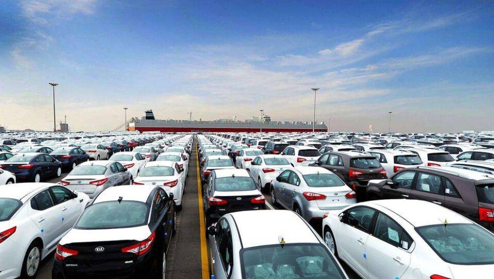Мировой и внутренний спрос на южно-корейские автомобили падает третий год подряд