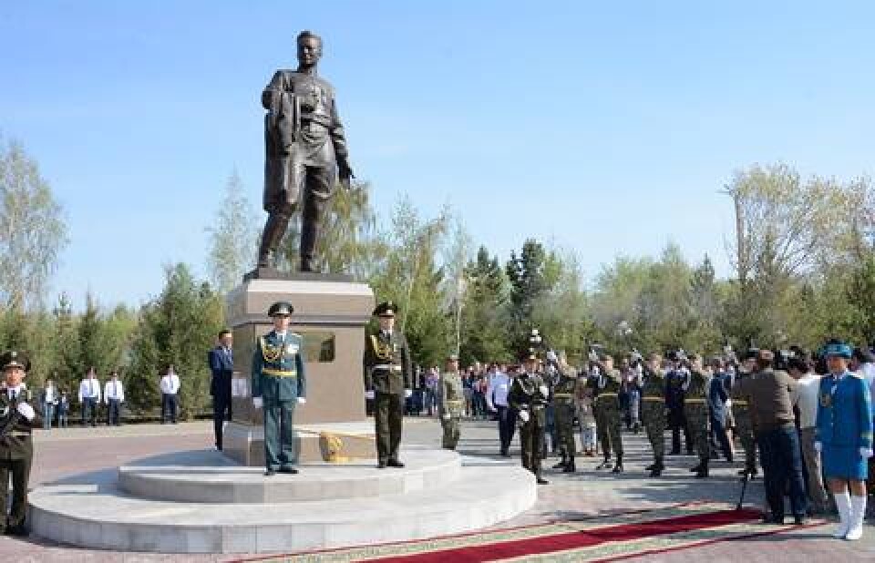 Фото пресс-службы акимата Акмолинской области 