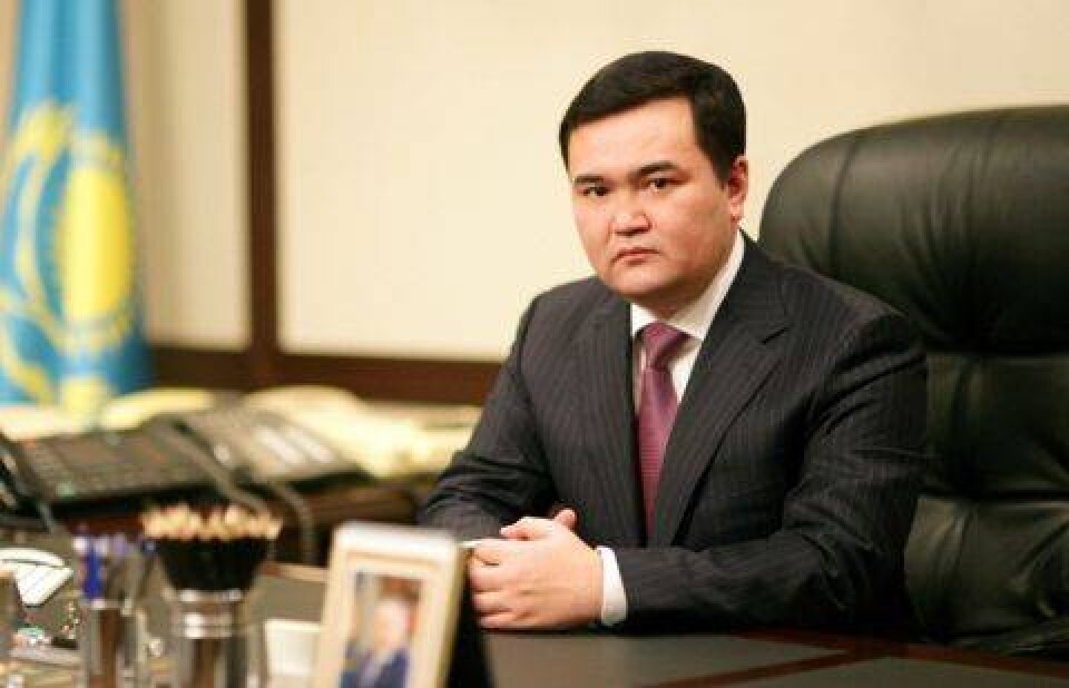 Фото с сайта mid.gov.kz
