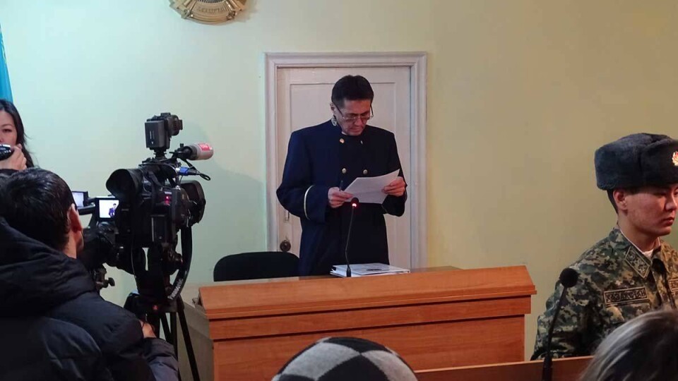 Для салафитов из Балхаша прокурор запросил до 14 лет колонии