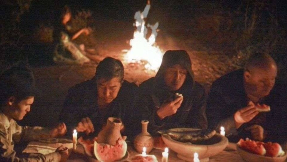Фильм "Чума в ауле Каратас" участвует в Salamindanaw Asian Film Festival