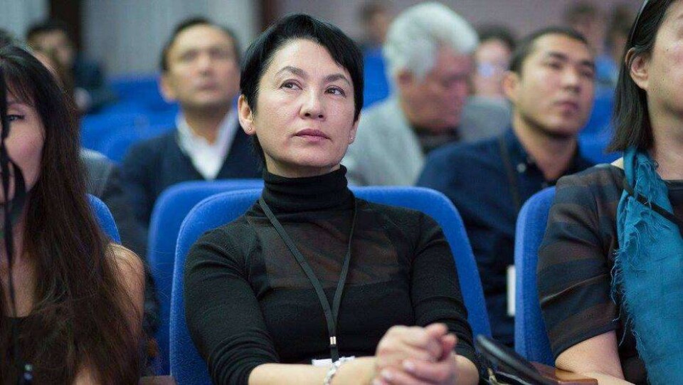 URBAN FORUM Almaty