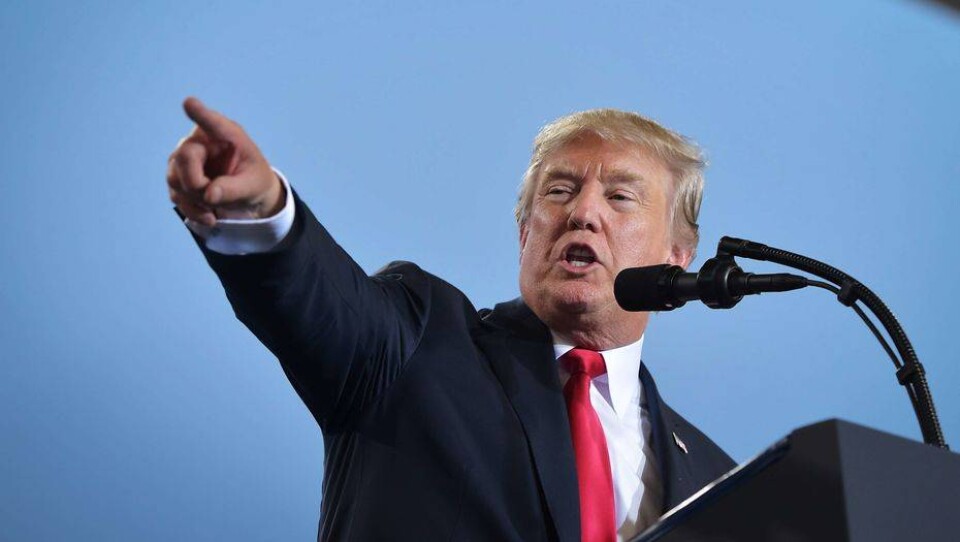 Трамп объявил, что США стоят на пороге нового экономического чуда