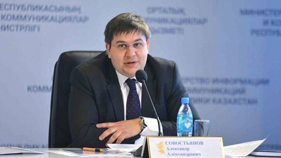 Директором театра "Астана балет" стал Александр Совостьянов