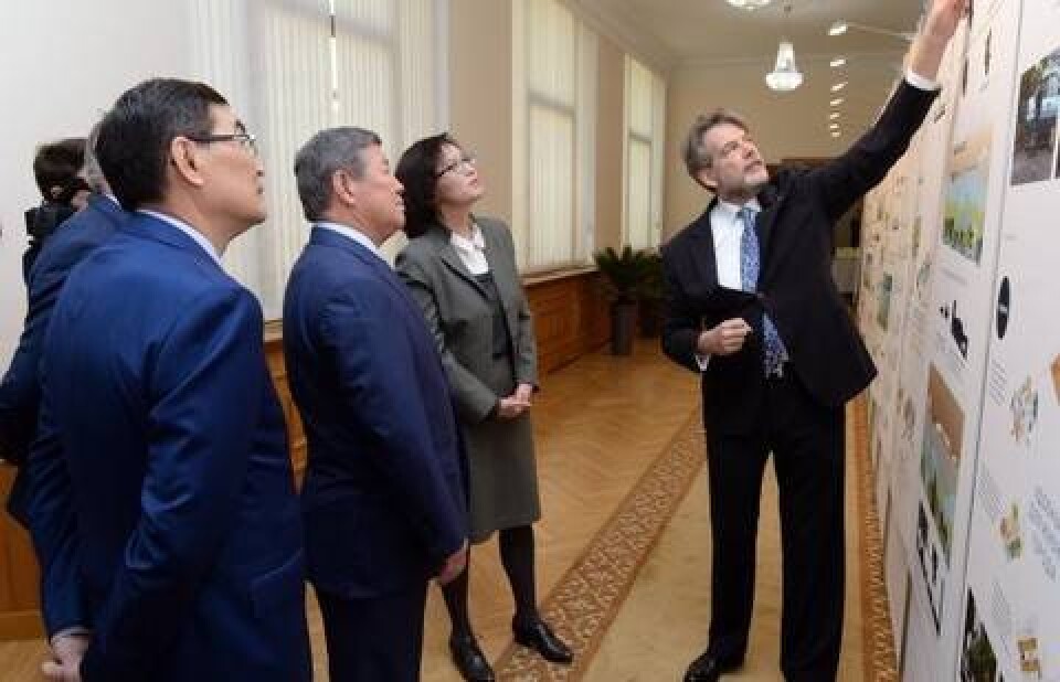 Даурен ИСАЕВ