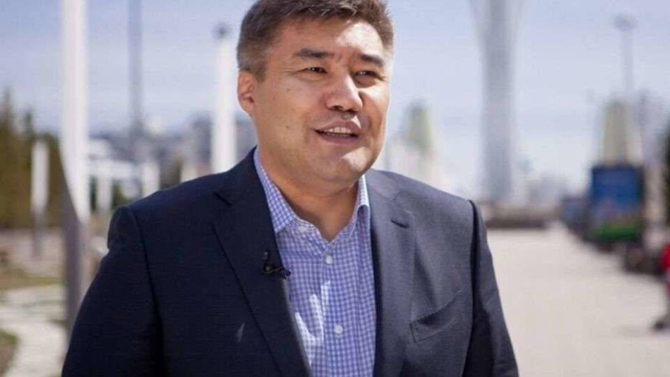 Дархан Калетаев стал руководителем канцелярии премьер-министра Казахстана
