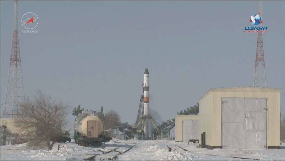 Причиной переноса пуска ракеты на Байконуре назвали сбой бортовой ЦВМ