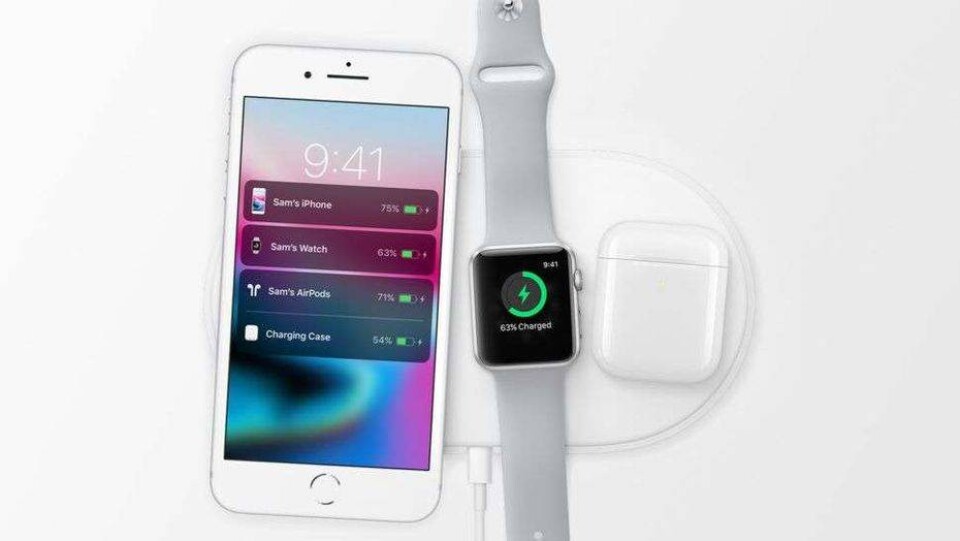 Apple отменила выпуск коврика для беспроводной зарядки 