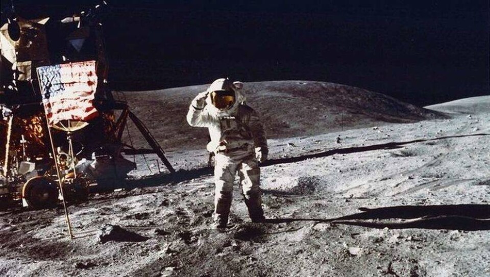 В NASA запланировали высадку людей на Луну к 2028 году