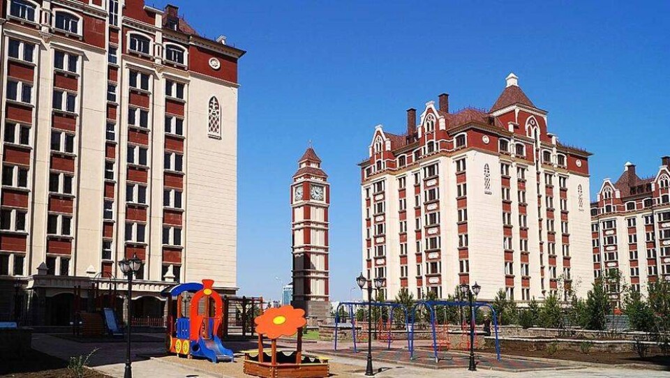 По программе "7-20-25" в Астане можно приобрести жильё до 86 квадратов