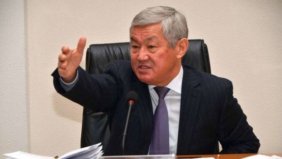 Сапарбаев: На Олимпиаду в Корею от области не поедет ни один спортсмен, мне стыдно