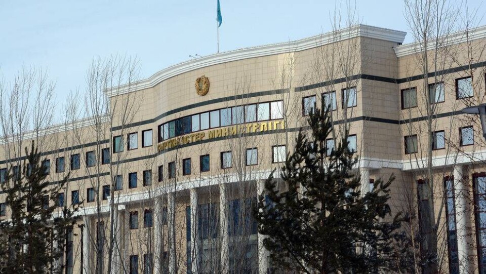 МИД прокомментировал инцидент в аэропорту с экс-послом Афганистана