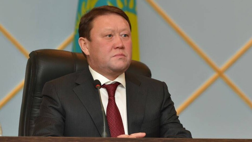 До поздней ночи провёл в акимате свой первый рабочий день новый аким СКО