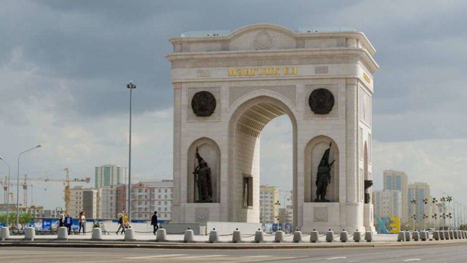 На ремонт арки "Мәңгілік ел" нужно 600 млн тенге. Её изначально построили некачественно
