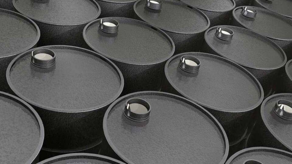 Впервые в истории стоимость нефти WTI ушла в минус