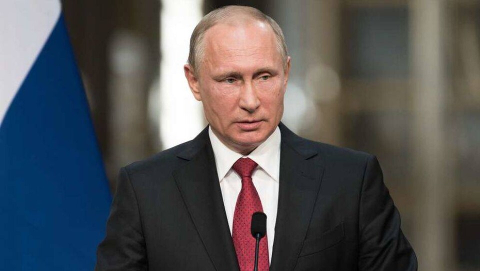 Путин предложил передать парламенту часть полномочий президента