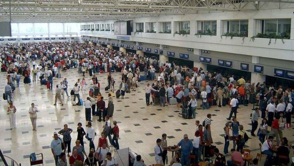 Самолёт Air Astana вылетел из Антальи в Астану спустя двое суток