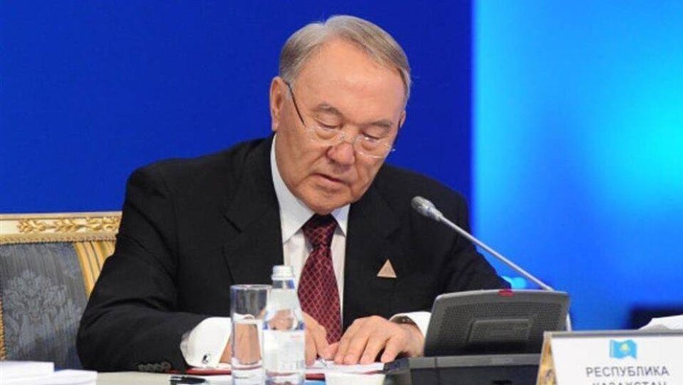 Освобождён от должности ответственный секретарь МОН РК